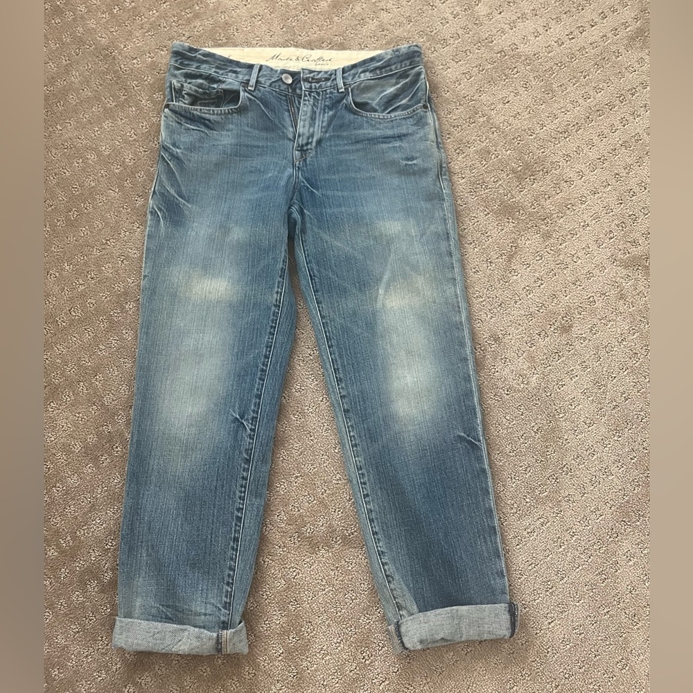 Made & Crafted Vintage Levi’s